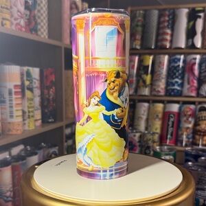 20oz Beauty in the Beast Tumbler